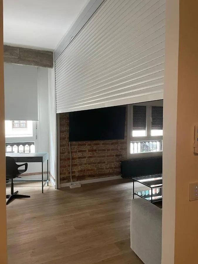 Mbe Molto Bene Etxea Centro Ciudad Appartement Bilbao 0*,
