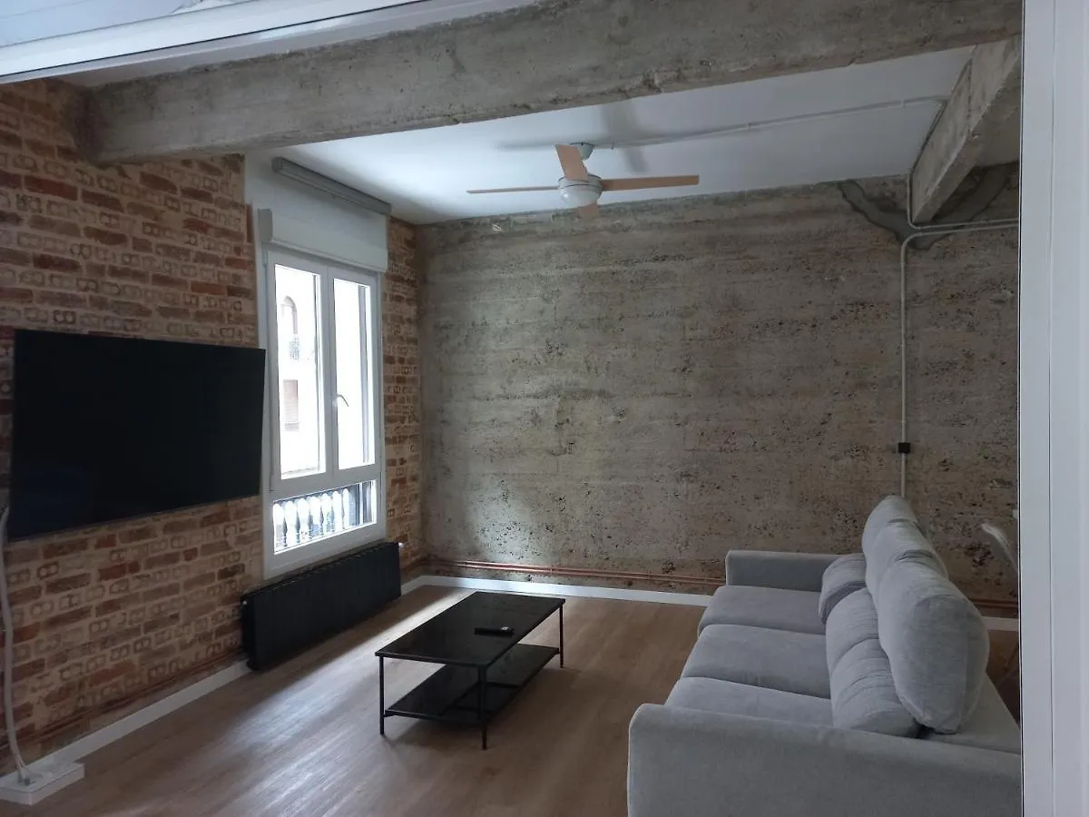 Mbe Molto Bene Etxea Centro Ciudad Appartement Bilbao
