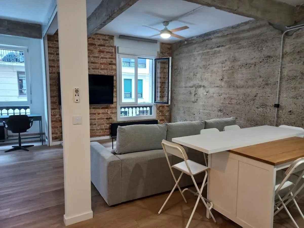 Mbe Molto Bene Etxea Centro Ciudad Appartement Bilbao