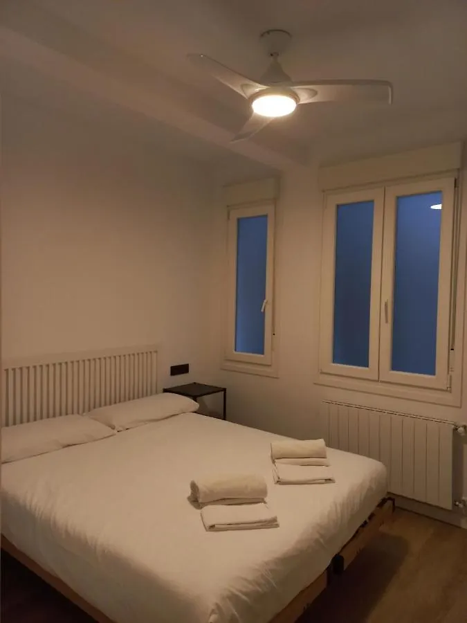 Mbe Molto Bene Etxea Centro Ciudad Appartement Bilbao