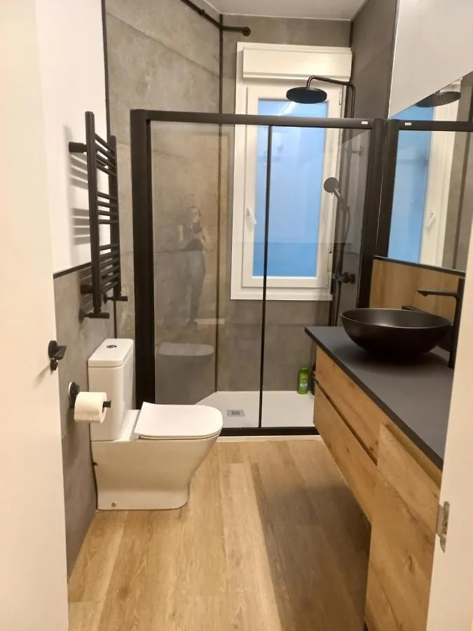 Mbe Molto Bene Etxea Centro Ciudad Appartement Bilbao