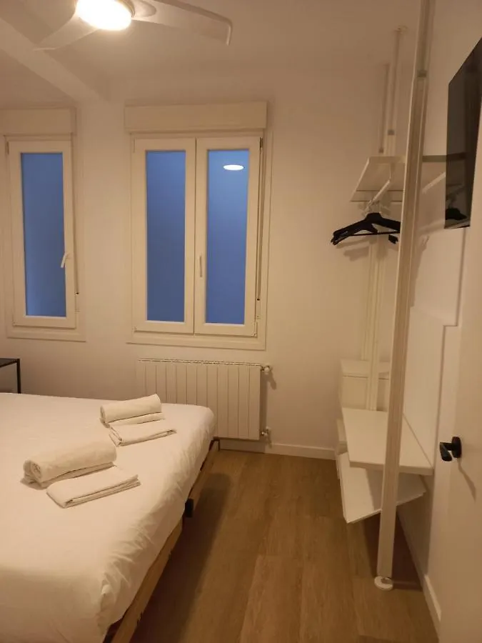 Mbe Molto Bene Etxea Centro Ciudad Appartement Bilbao