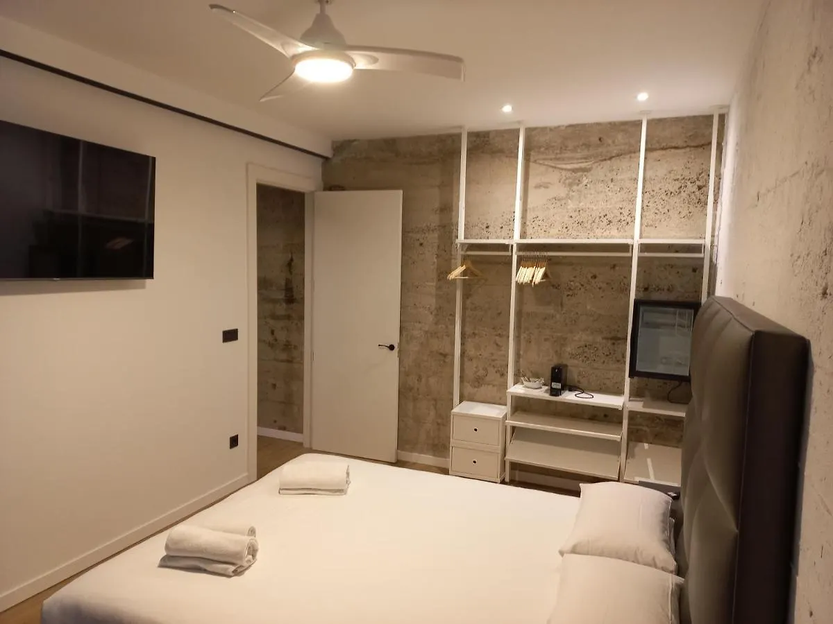 Mbe Molto Bene Etxea Centro Ciudad Appartement Bilbao 0*,  Spanje