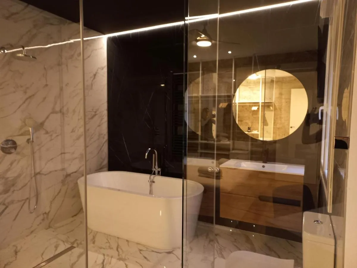 Mbe Molto Bene Etxea Centro Ciudad Appartement Bilbao