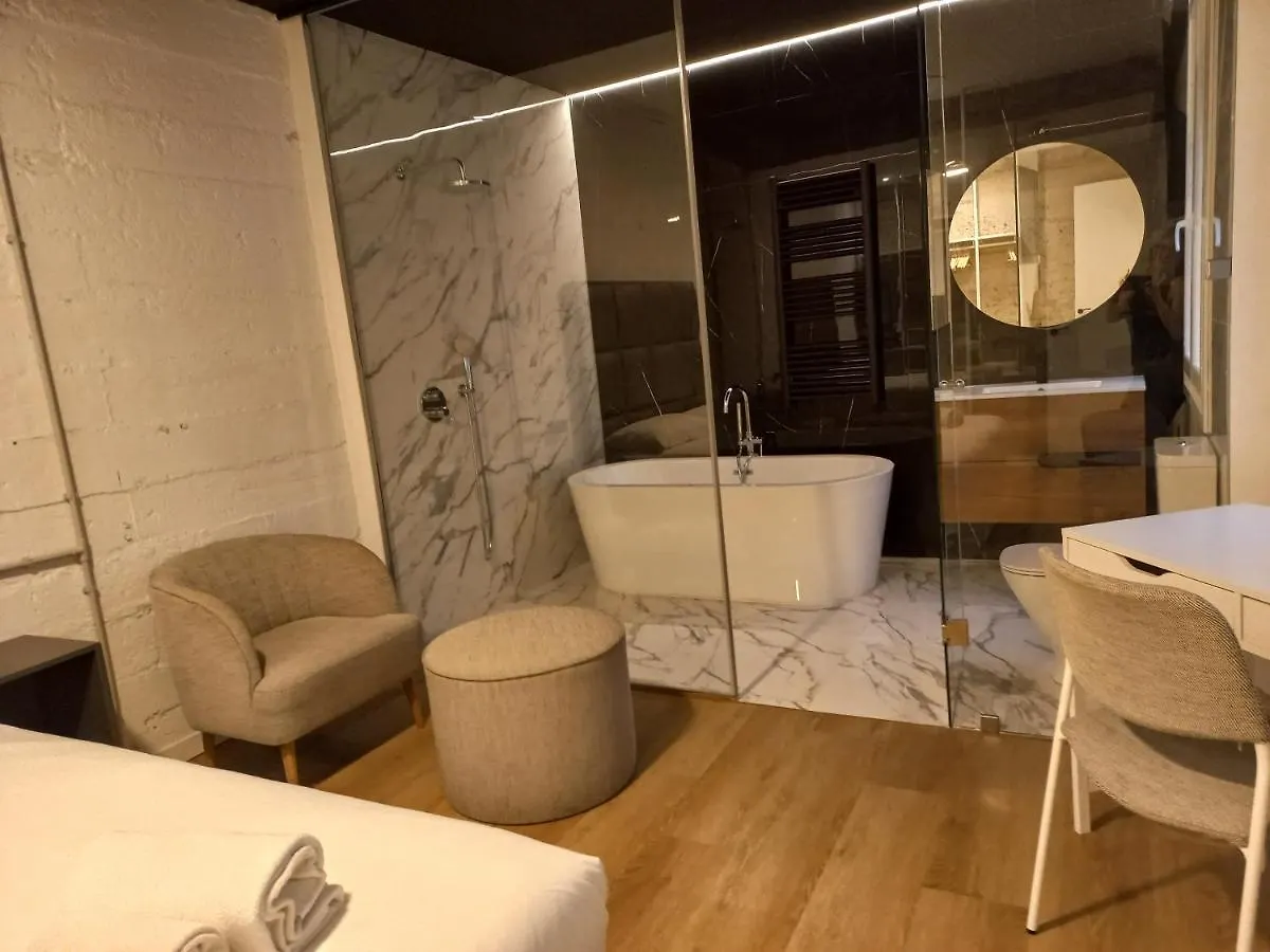 Mbe Molto Bene Etxea Centro Ciudad Appartement Bilbao