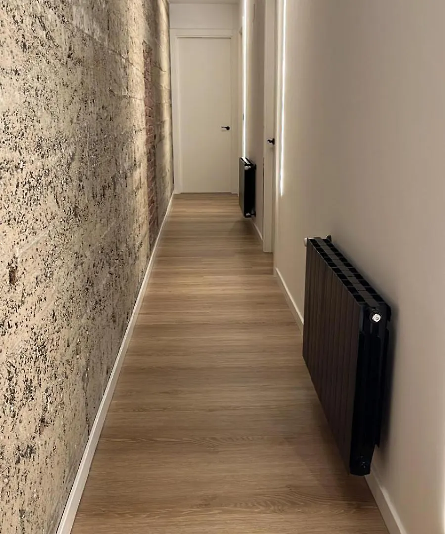Mbe Molto Bene Etxea Centro Ciudad Appartement Bilbao 0*,