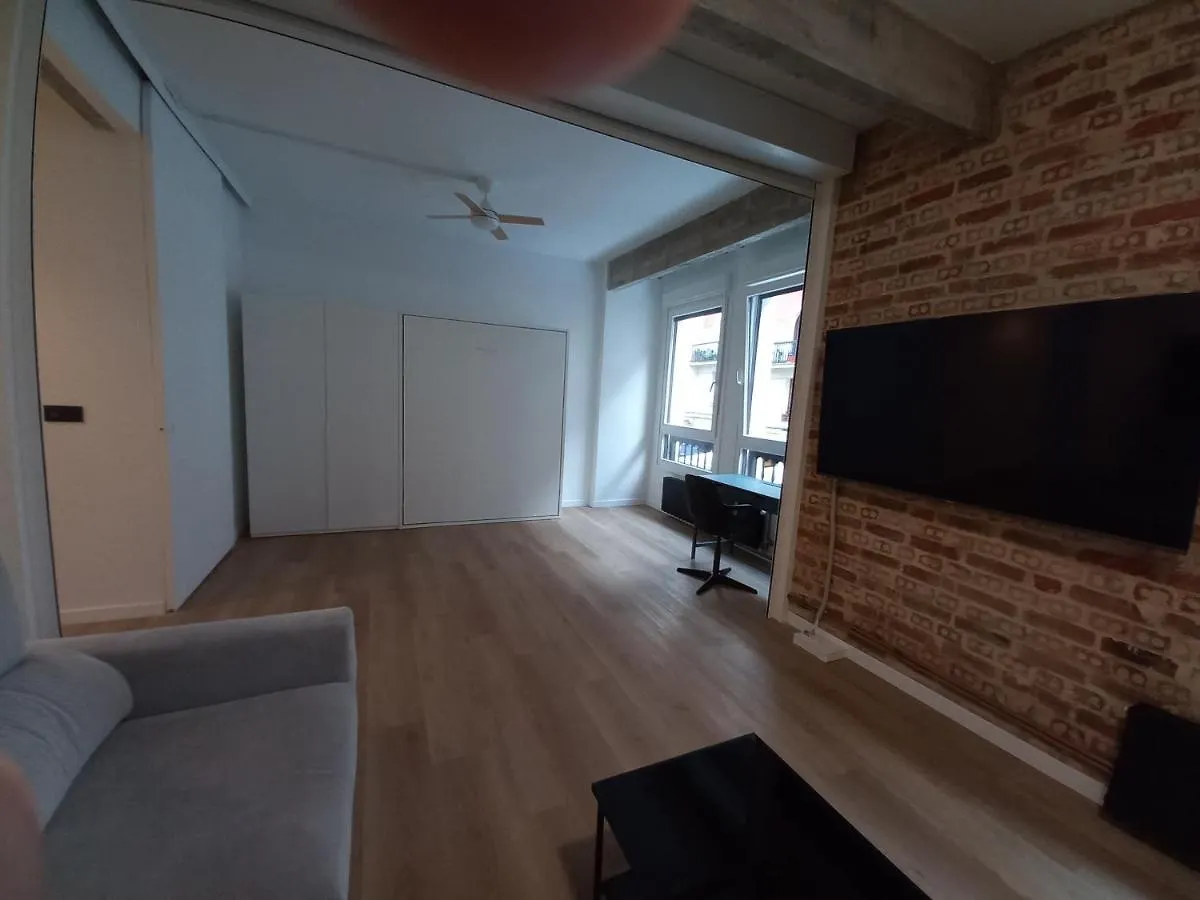 Apartamento Mbe The Uefa Europa League Junto A San Mames Bilbao España