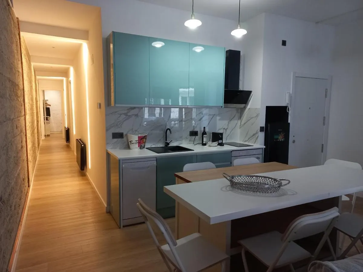Apartamento Mbe The Uefa Europa League Junto A San Mames Bilbao España